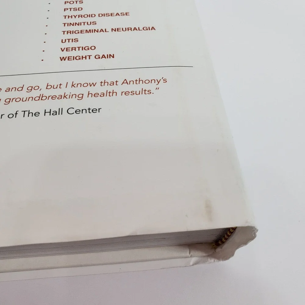 Medical Medium Life-Changing Foods Expanded Edition by Anthony William HC Book